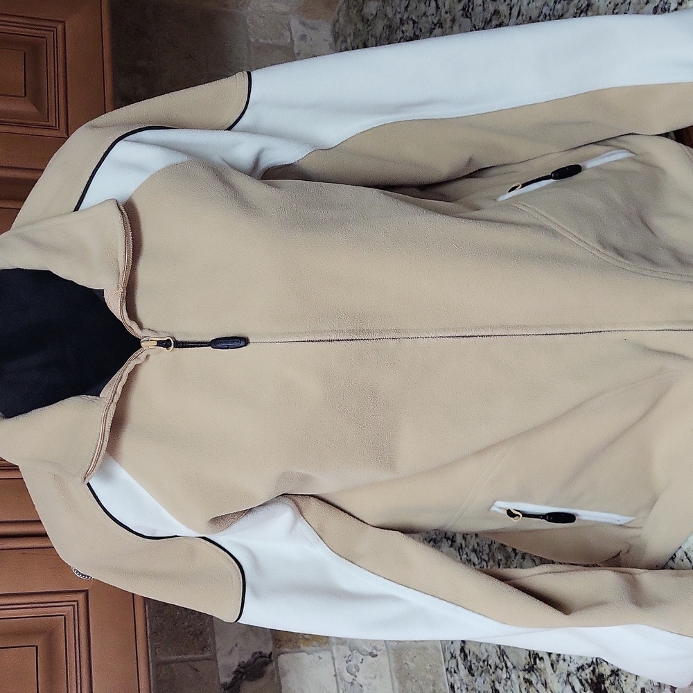 North End Ladies Soft Shell Fleece Jacket